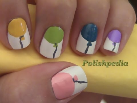 Balloon Nails