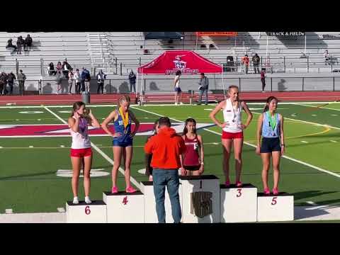 米選手権、トランスジェンダー女子1600m走で2位に輝く