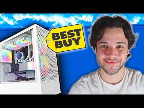 TOP 5: Prebuilt Gaming PC from BestBuy 🛒BLACK FRIDAY UPDATE!