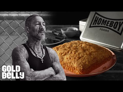 How Former Gang Members Bake the Best Coffee Cake in Los Angeles