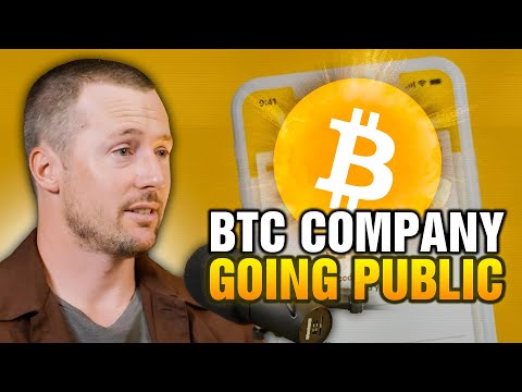 Bitcoin Company With 1,000 Bitcoin Is Going Public?!