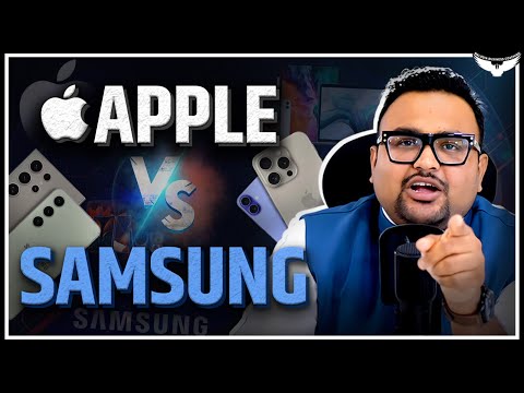 The Ultimate Rivalry: Apple vs Samsung | Who Will Win the Tech War? | Case Study | CA Rahul Malodia