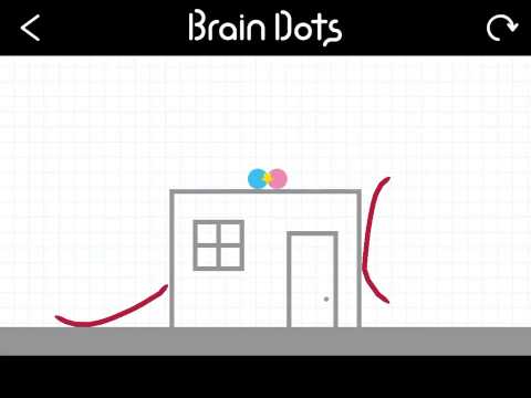 Brain Dotsでステージ24をクリアしました！ http://braindotsapp.com #BrainDots #BrainD...