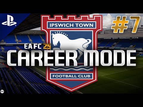 EA FC 25 | Career Mode | #7 | Scrambling For Survival