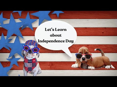 Why do we celebrate Independence Day? I Fourth of July #abcd #fourthofjuly  #independenceday