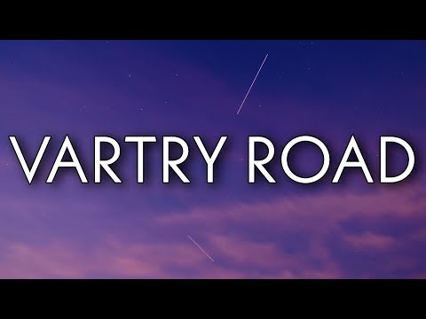 Clavish - Vartry Road (Lyrics)