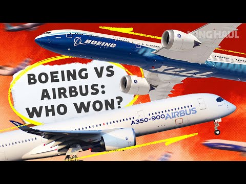 Airbus Vs Boeing: Who Won Dubai Airshow 2023?