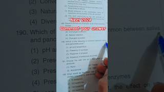 Analysis neet 2024 questions paper 📜 🩺🩺🥼🥼||Question for Neet 2024 🔥🔥||#neet2024 #virelshorts #viral