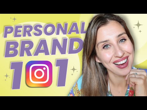 How to build a PERSONAL BRAND on Instagram (and MONETIZE it quickly)