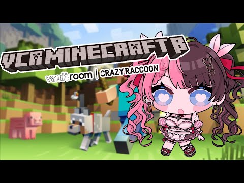 【 VCR Minecraft 】なんかめっちゃおもろそうやん #1【ぶいすぽっ！/橘ひなの】