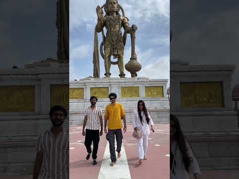 Ram Bharosey | Ground Promotion | Kashtbhanjan Hanumanji Mandir - Sarangpur | 19th July 2024