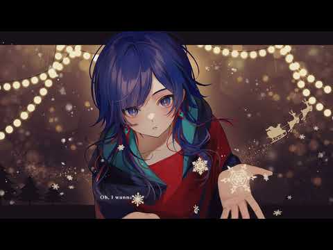 Santa Tell Me - Ariana Grande Covered by 理芽 / RIM