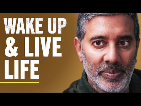 "This Is Stealing Your Life" - A Key Thing Keeping You From A Life Of Meaning | Nihal Arthanayake