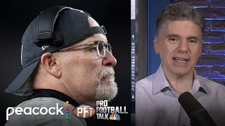 Analyzing Commanders' decision-making vs. Eagles | Pro Football Talk | NFL on NBC