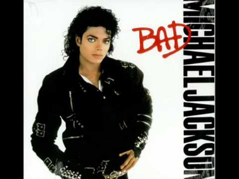 Michael Jackson - Bad - Liberian Girl