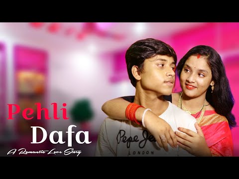 Pehli Dafa | Satyajeet Jena | Emotional Cute Love Story | पहली दफा | Latest Hindi Songs | Cute Heart