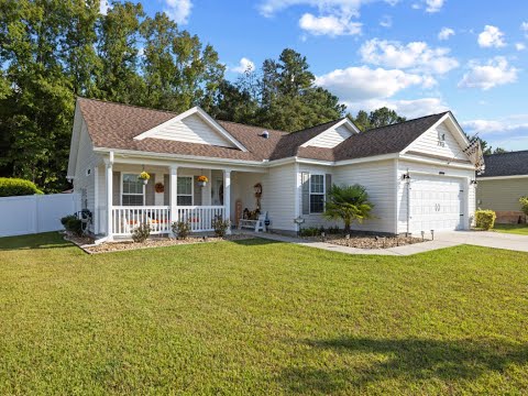 3416 Merganser Dr Conway SC - FOR SALE