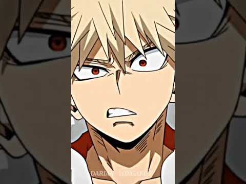 Katsuki Bakugo [AMV] - Belly Dancer x Temperature