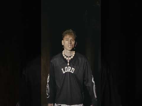 mgk - dont let me go (Official Music Video)