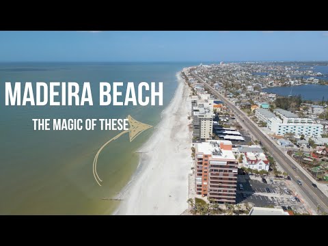 How Madeira Beach Protects Its Shoreline: The Secret to Valuable Beachfront Property!