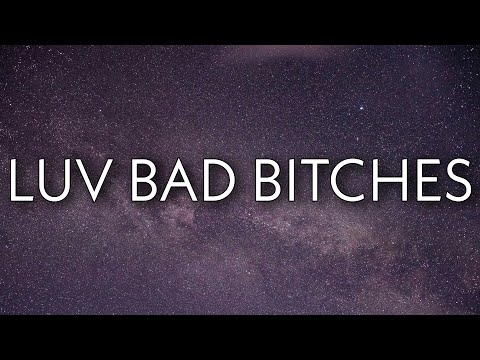 Future, Metro Boomin, Brownstone - Luv Bad Bitches (Lyrics)