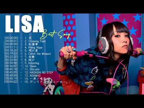 Lisa の最高の歌 - Best Songs Of Lisa - Lisa Greatest Hits 2023