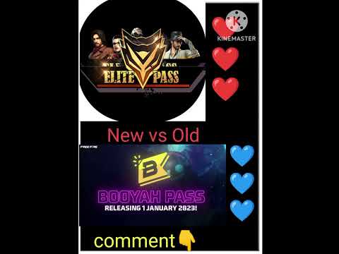 Free Fire Elite Pass VS Booyah Pass ## Grena Free Fire ## Viral FF Short