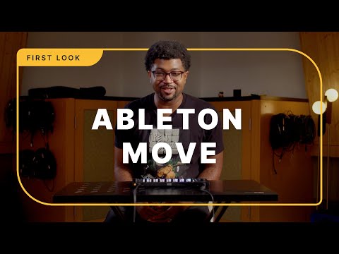 Ableton Move Is Powerful & Portable