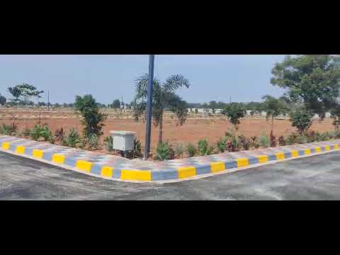 Shadnagar open plots near Airport call 9000216677