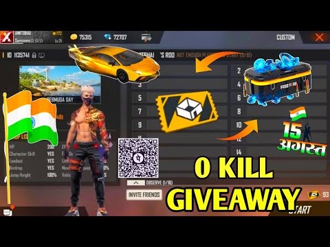 Free Fire Live Giveaway Redeem Code || Ff Live Giveaway || Diamond Giveaway Free Fire Live