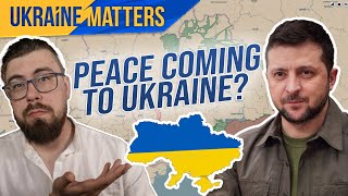 MADNESS! Ukraine Pushed to SURRENDER to Russia - UM Livestream