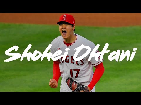 Shohei Ohtani 2021 Mix || "21"