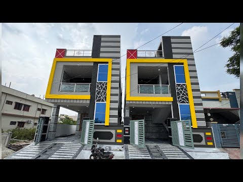 North Face Independent House for Sale in Hyderabad || house for sale || houses in Hyderabad ||