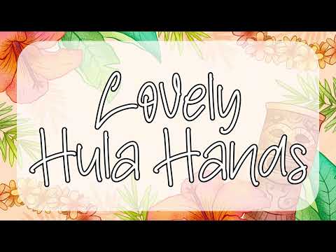 Lovely Hula Hands | Hawaiian Beach Party Instrumental