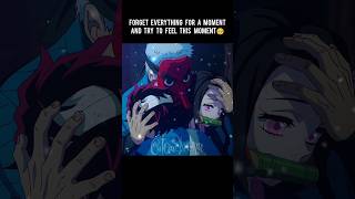 Forget Everything and Try To Feel This Moment🥹 [Jo Tum Mere Ho] - Tanjiro × Nezuko Demon Slayer Edit