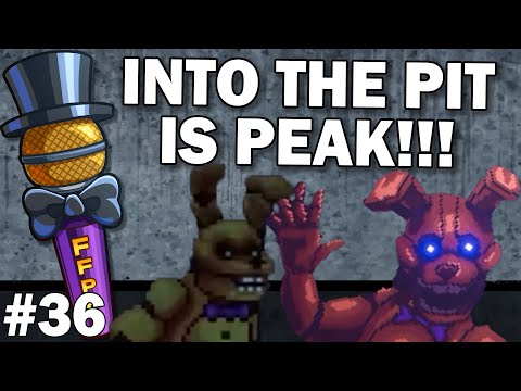 The New FNAF Game Looks SO GOOD!!! | Freddy Fazbear Pizza Podcast