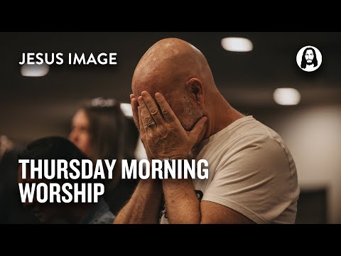 Tuesday Morning Worship | Jesus Image