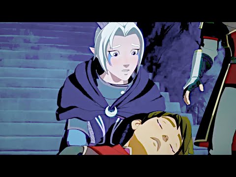 RAYLLUM - Edit | THE DRAGON PRINCE