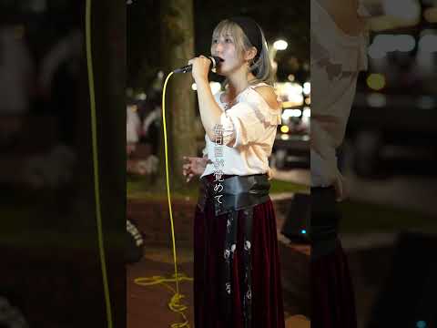 【ハロウィン】振り子/Uru Covered by Miya #ハロウィン #歌ってみた #路上ライブ