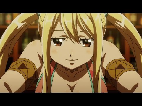 LUCY'S BEST OUTFIT IN FAIRY TAIL