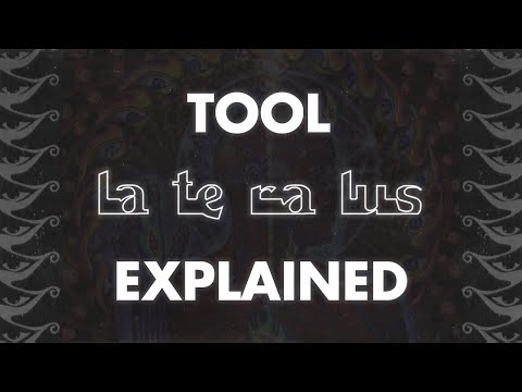 Tool - Lateralus (Album) – Every Track EXPLAINED