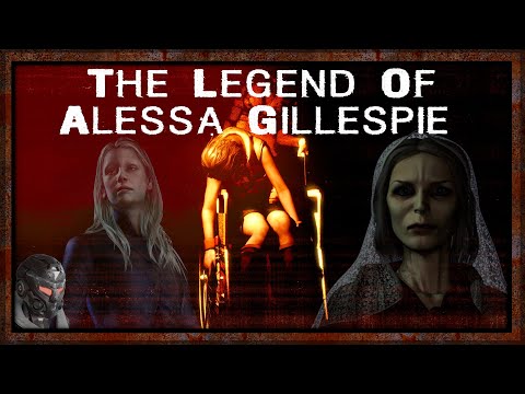 The Legend Of Alessa Gillespie. A fairly deep dive into Silent Hill 1 and 3.