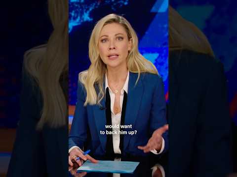 Desi Lydic breaks down who contributed to Trump's victory