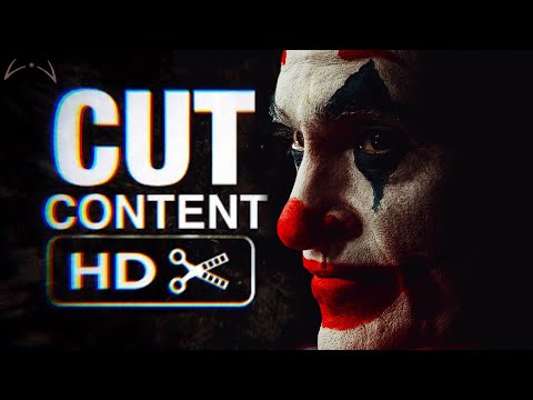 The Deleted Scenes of JOKER (10+ Unused Content)