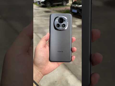 Honor magic 6 Pro #short