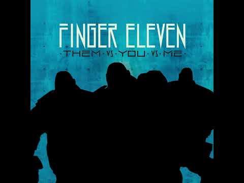 Finger Eleven -  Paralyzer - aiHeavy