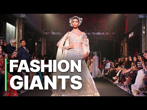 Fashion Giants | Vogue Magazine | Fashion Business | YouTube Documentary