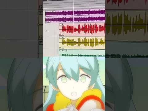 New Voice Training Miku's Yumeyume #HatsuneMiku #DECO27 #Yumeyume