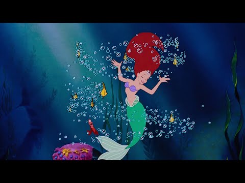 The Little Mermaid (French 1990) - Under the Sea  | Signature Edition / 30th anniversary