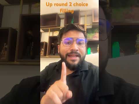 Up ayush round 2 choice filling preference list | mangalytan aligarh, Wtm Amroha @upayush2024